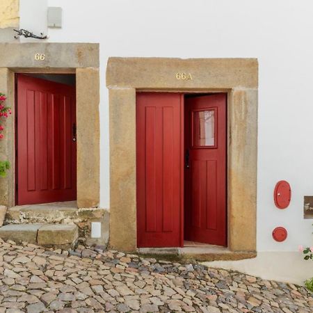 Casas Miguel Bombarda Apartman Castelo de Vide Kültér fotó