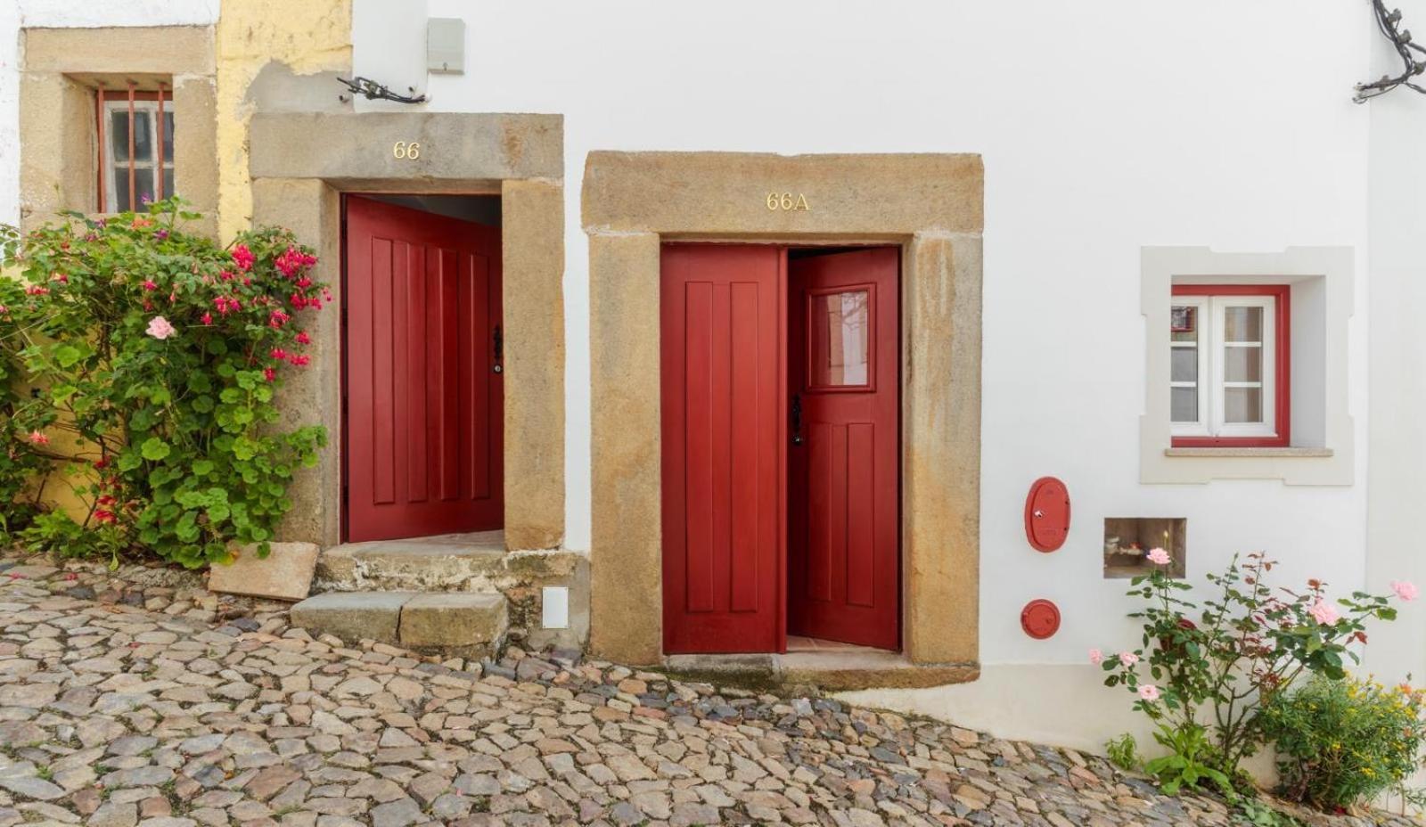 Casas Miguel Bombarda Apartman Castelo de Vide Kültér fotó
