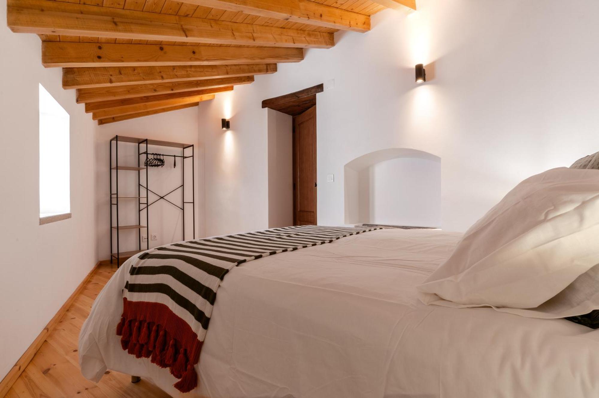 Casas Miguel Bombarda Apartman Castelo de Vide Kültér fotó