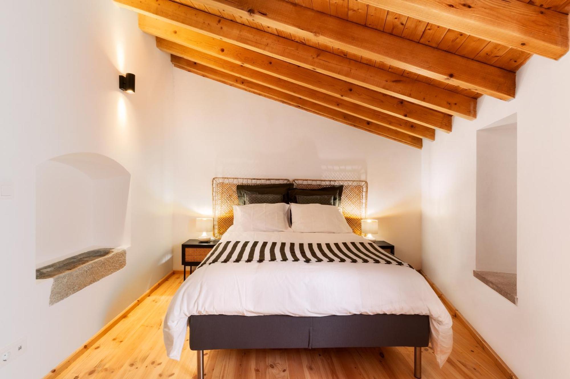Casas Miguel Bombarda Apartman Castelo de Vide Kültér fotó
