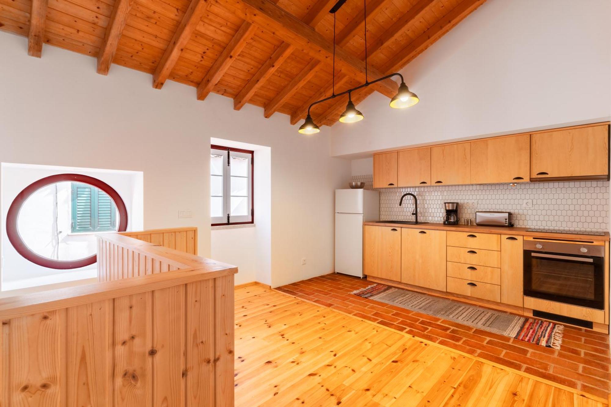 Casas Miguel Bombarda Apartman Castelo de Vide Kültér fotó