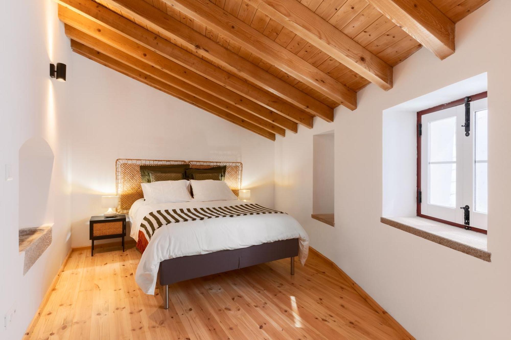 Casas Miguel Bombarda Apartman Castelo de Vide Kültér fotó