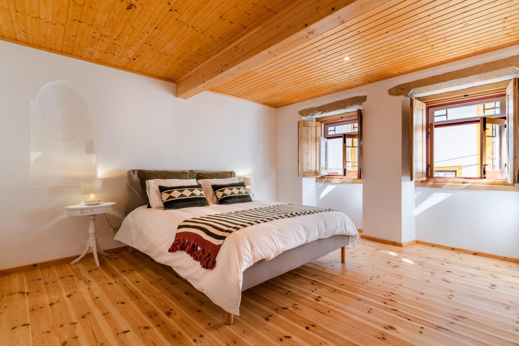 Casas Miguel Bombarda Apartman Castelo de Vide Kültér fotó
