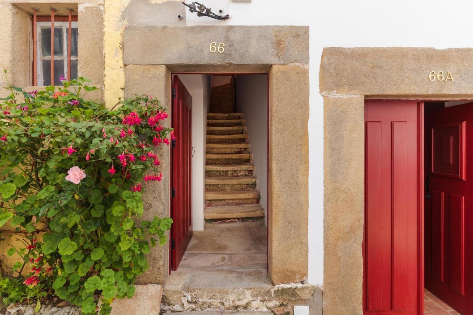 Casas Miguel Bombarda Apartman Castelo de Vide Kültér fotó